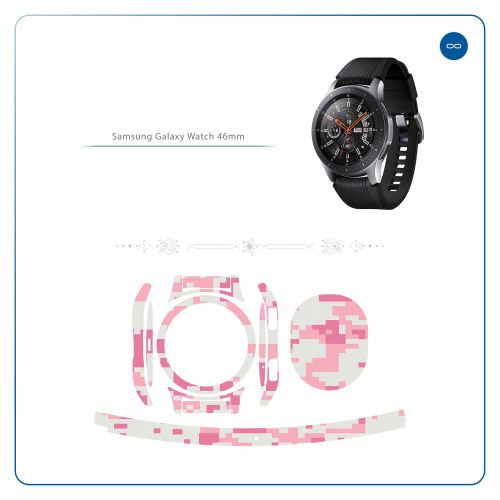 Samsung_Galaxy Watch 46mm_Army_Pink_Pixel_2